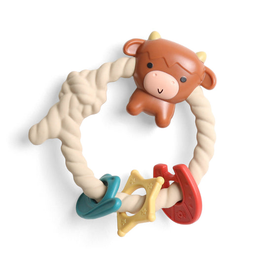Ritzy Rattle™ | Teether Rattles