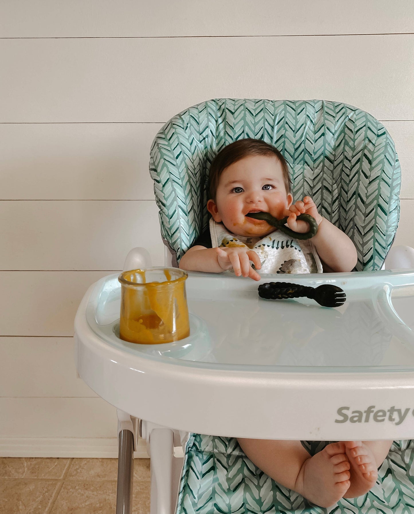 Sweetie Spoons™ Spoon + Fork Set