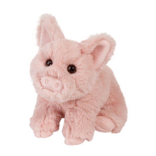 Mini Pinkie Pig Softie