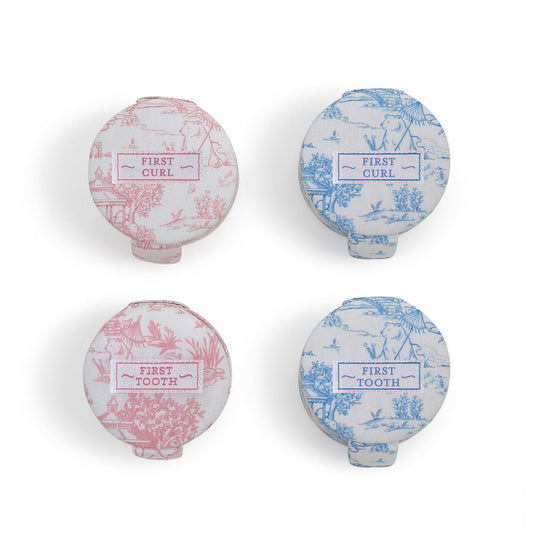 First Tooth/Keepsake Box