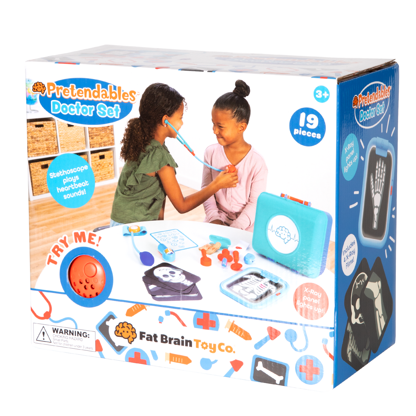Pretendables Doctor Set