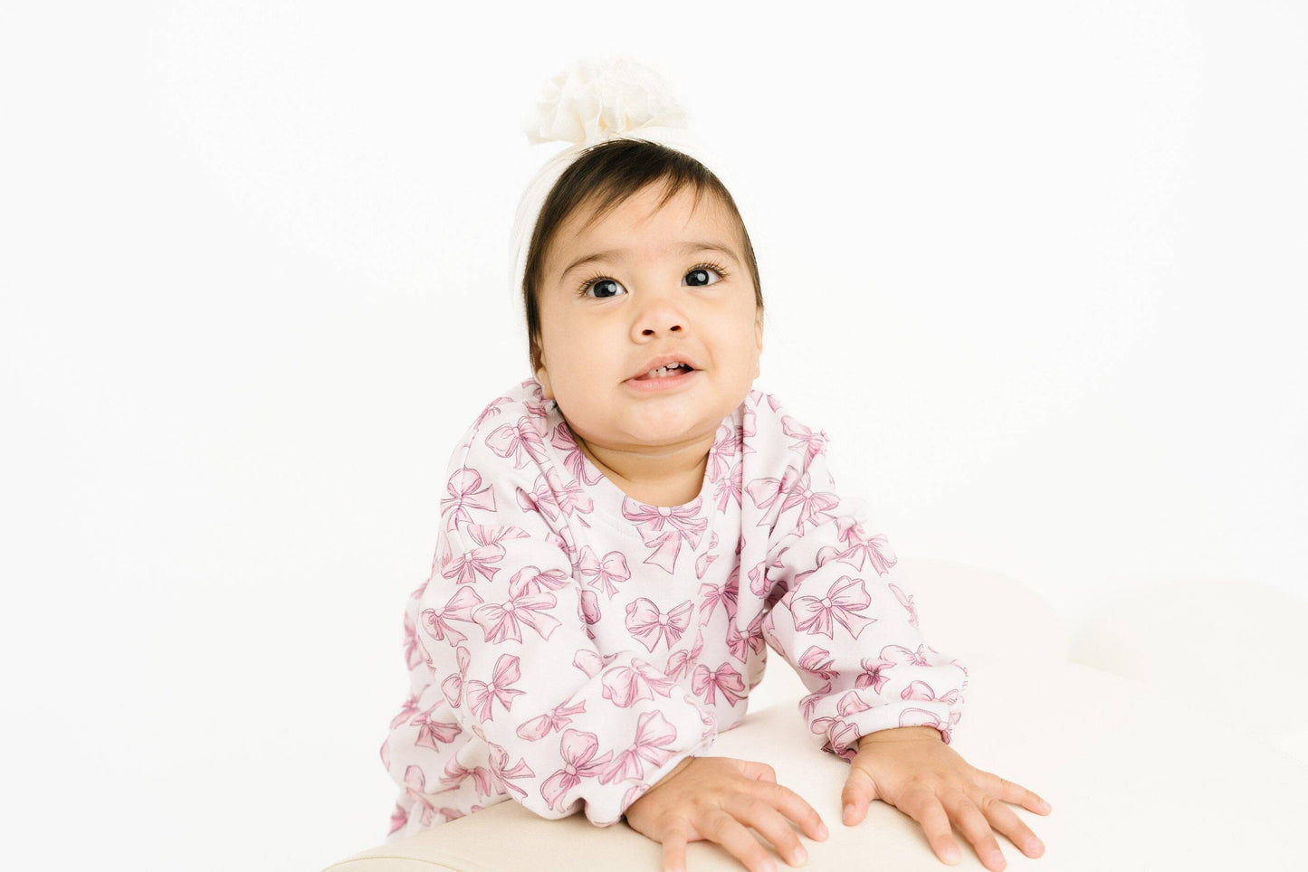Pretty in Pink Sweatsuit