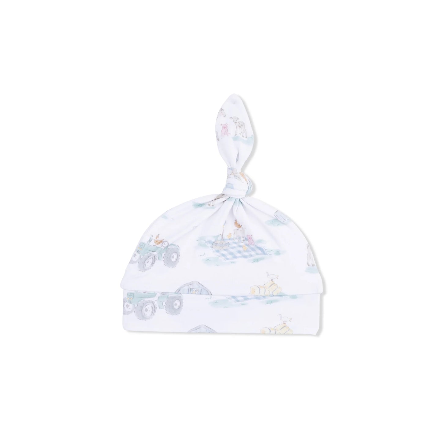 Farm Animal Party | Top Knotted Hat