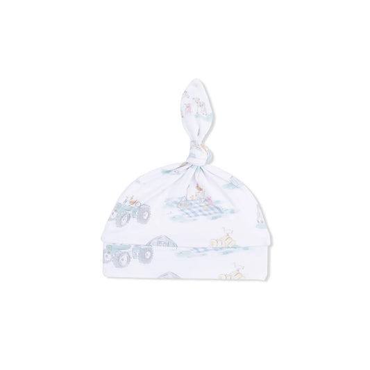Farm Animal Party | Top Knotted Hat