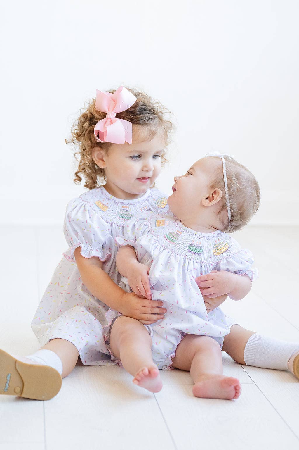 Sprinkles Birthday Girl Helen Dress