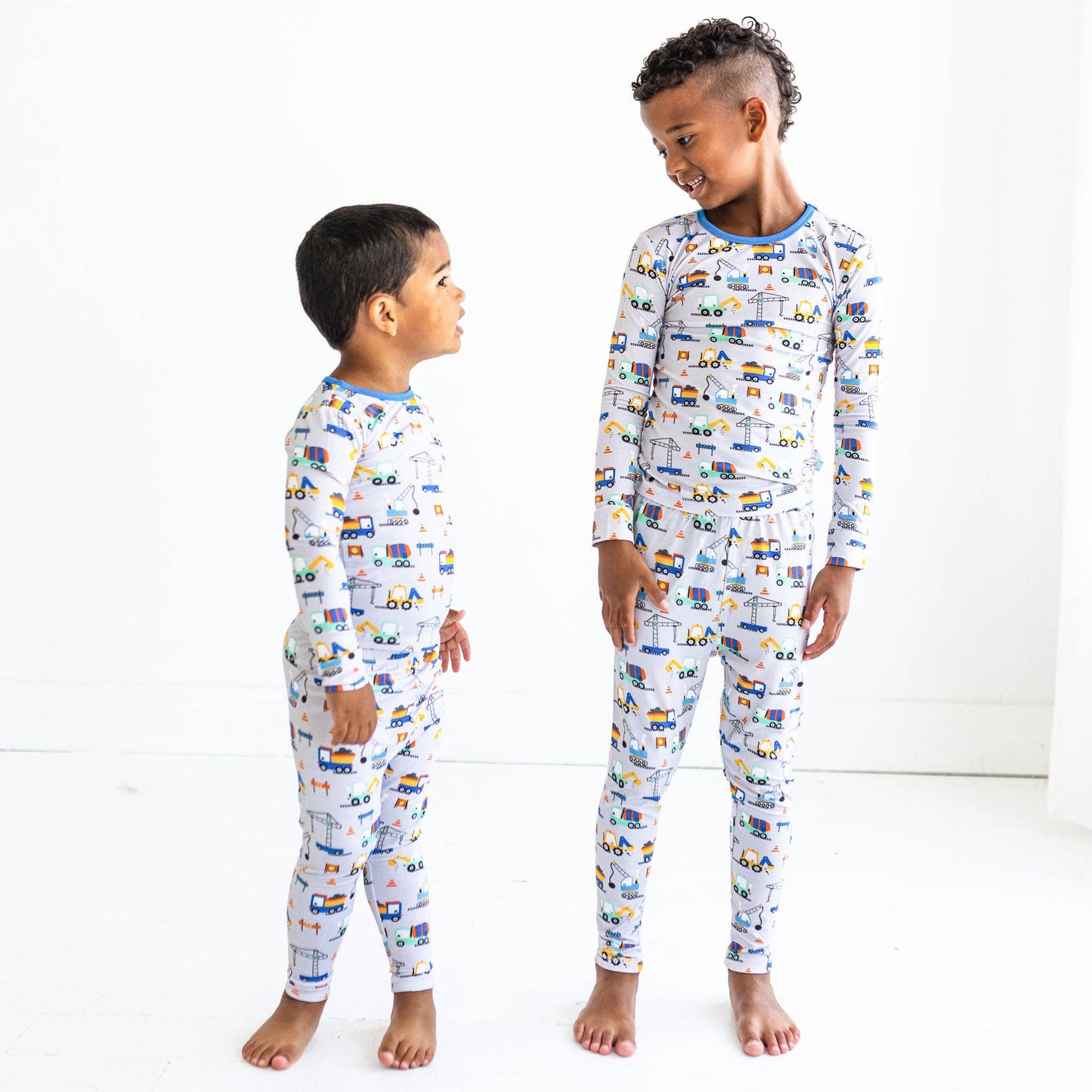 Little Diggers Long Sleeve Jammies