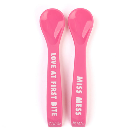 Love First Bite Miss Mess | Wonder Spoon Set