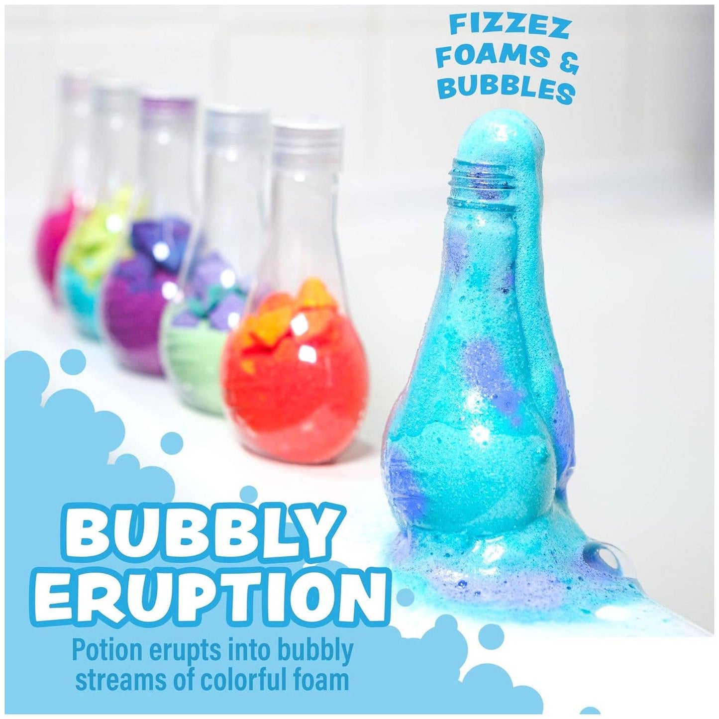 Tub Works® Kids Bath Bomb Potion™ Bath Toy