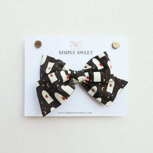 Trick or Treat - Knot Bow