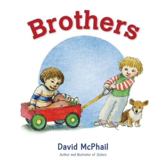 Brothers by David McPhail