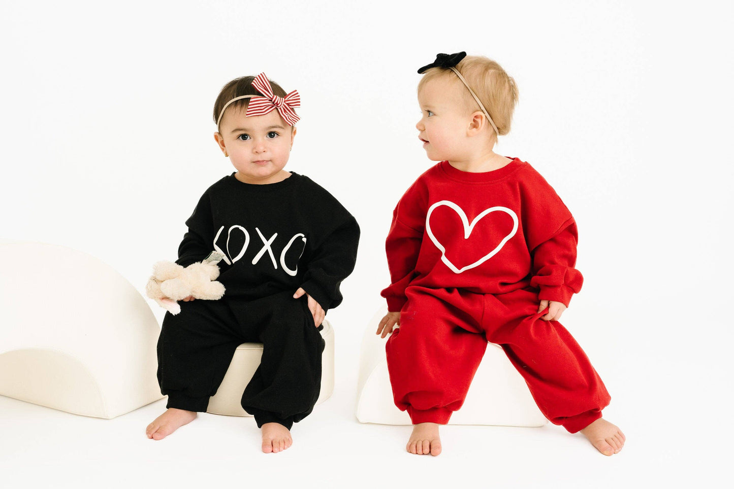 Heart Sweatsuit
