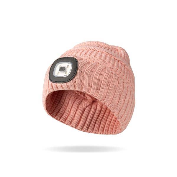Night Scope Kid's Dakota Rechargeable LED Beanie