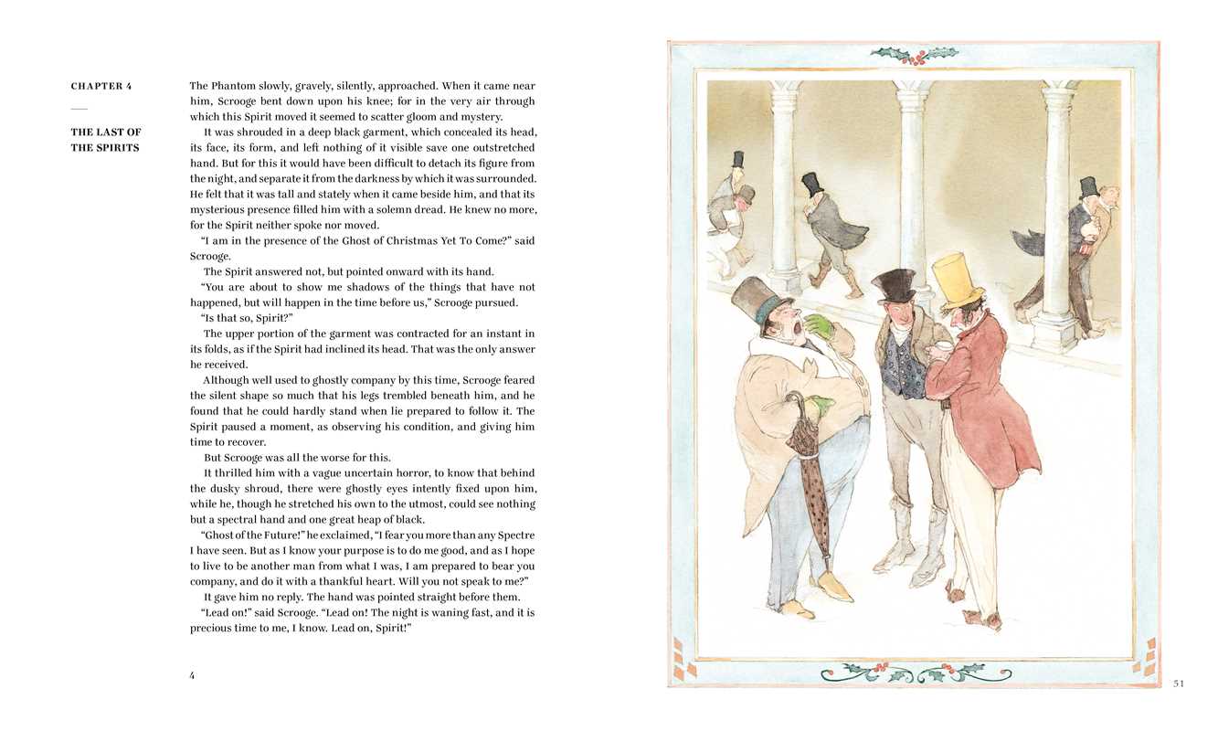 Christmas Carol by Charles Dickens