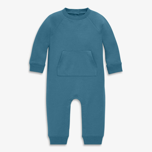 Baby Sweatshirt Romper