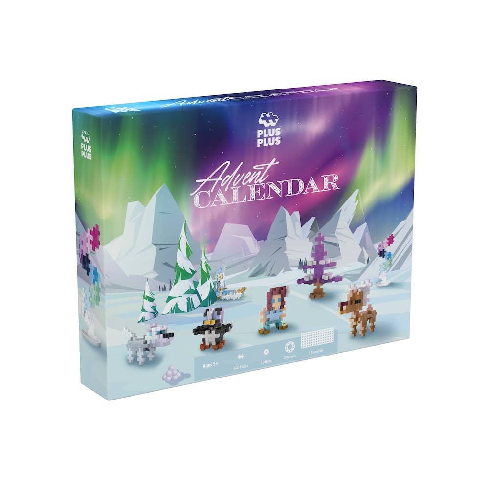 Artic Adventure | Advent Calendar
