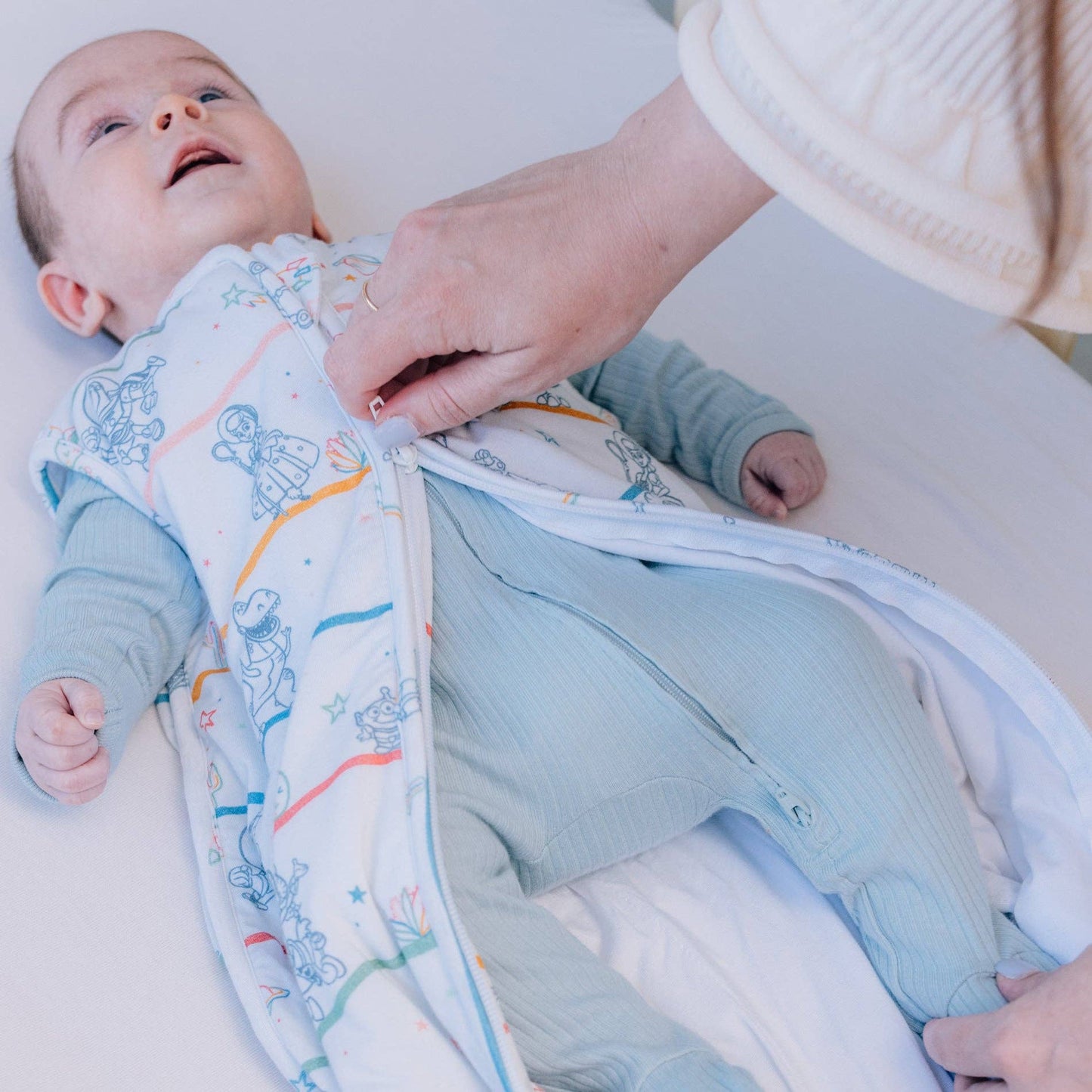 Disney Pixar Toy Story | Baby Sleep Bag - 1.0 TOG