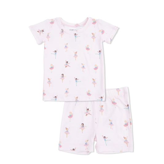 Petite Ballet | Loungewear Short Set