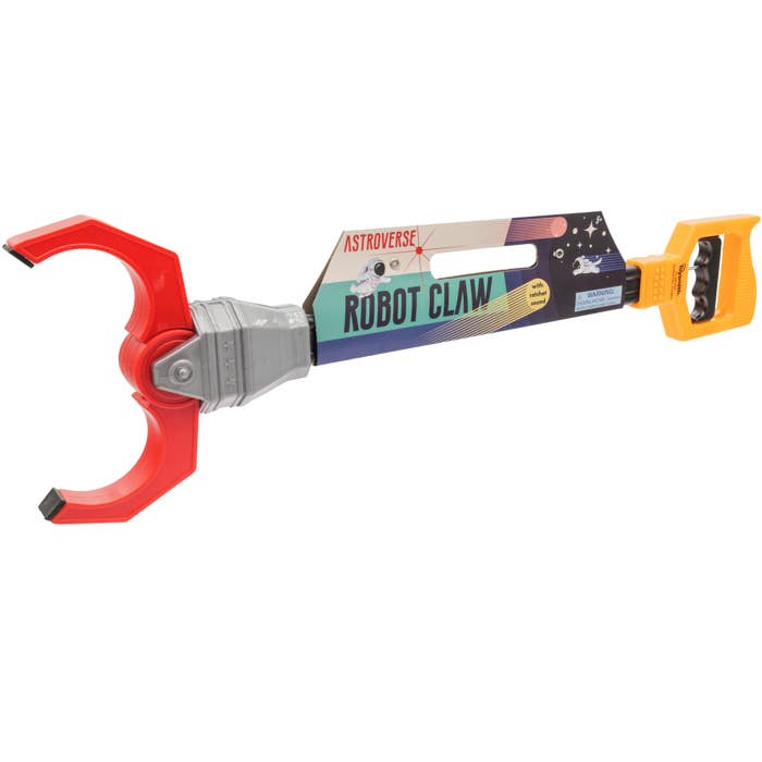 Astroverse 18" Robot Claw Extended Reacher