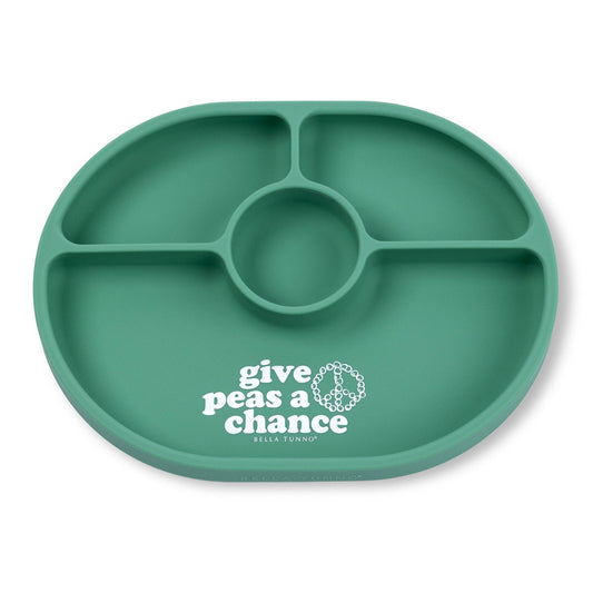 Give Peas a Chance | Wonder Plate