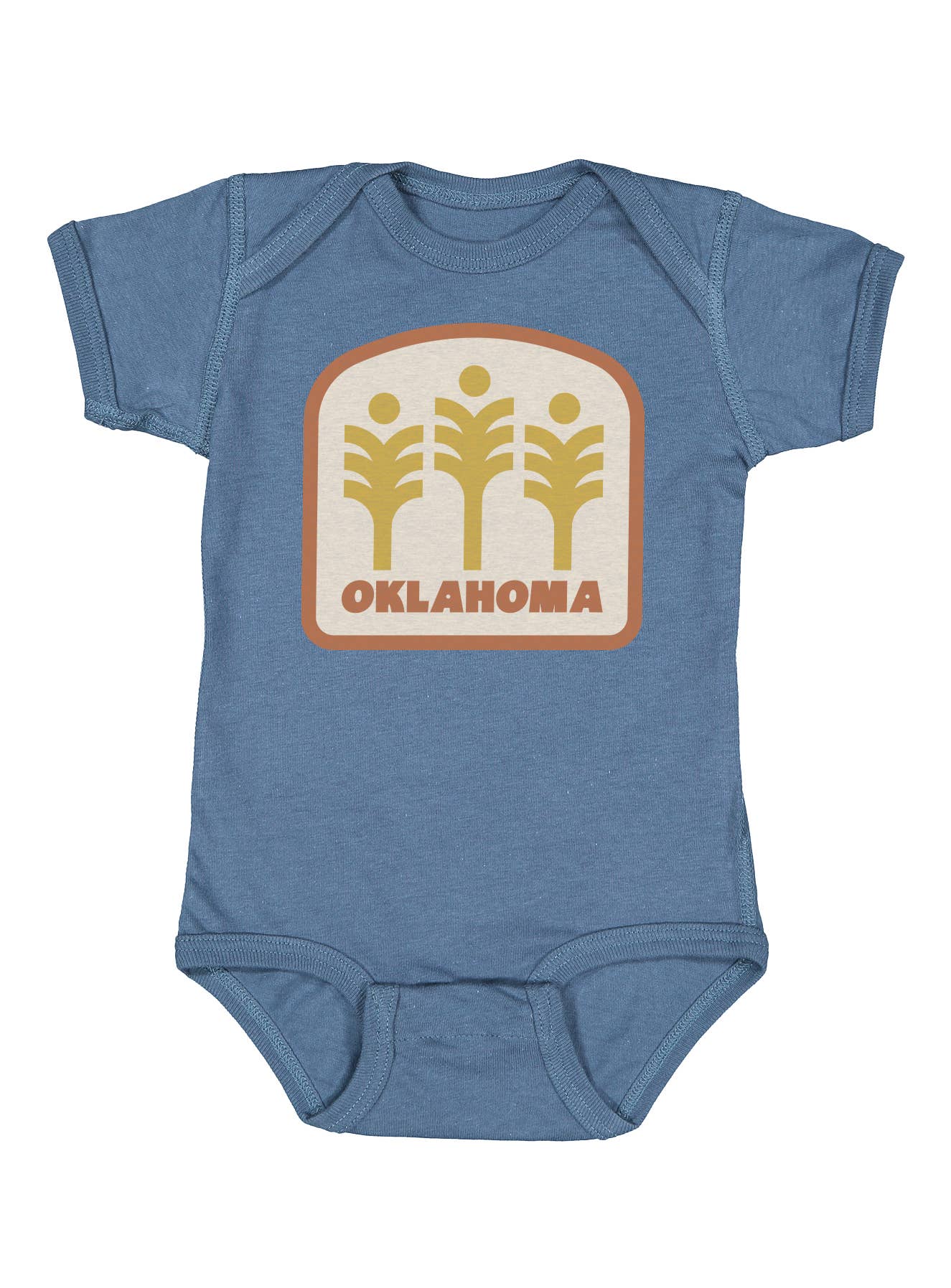 Waving Wheat  | Infant Onesie