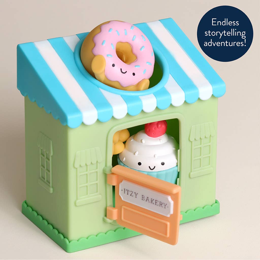 Itzy Play Bakery™ | Put & Take Toy