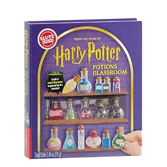 Harry Potter Potions Classroom