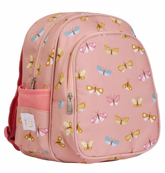 Butterflies Kids Insulated Backpack