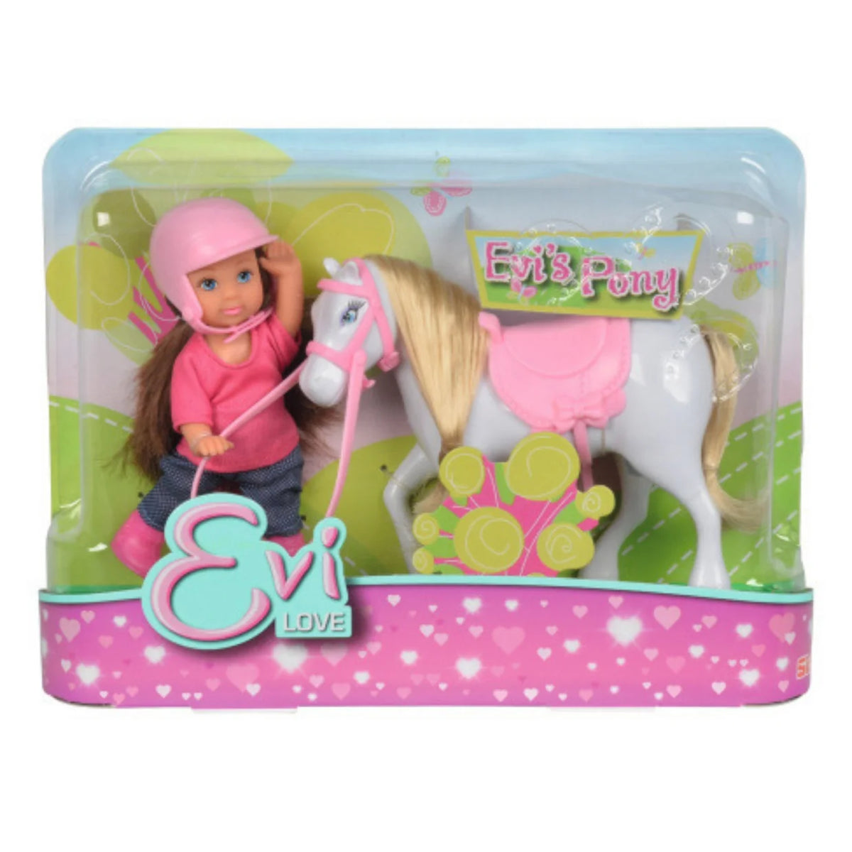 Evi's Pony Playset