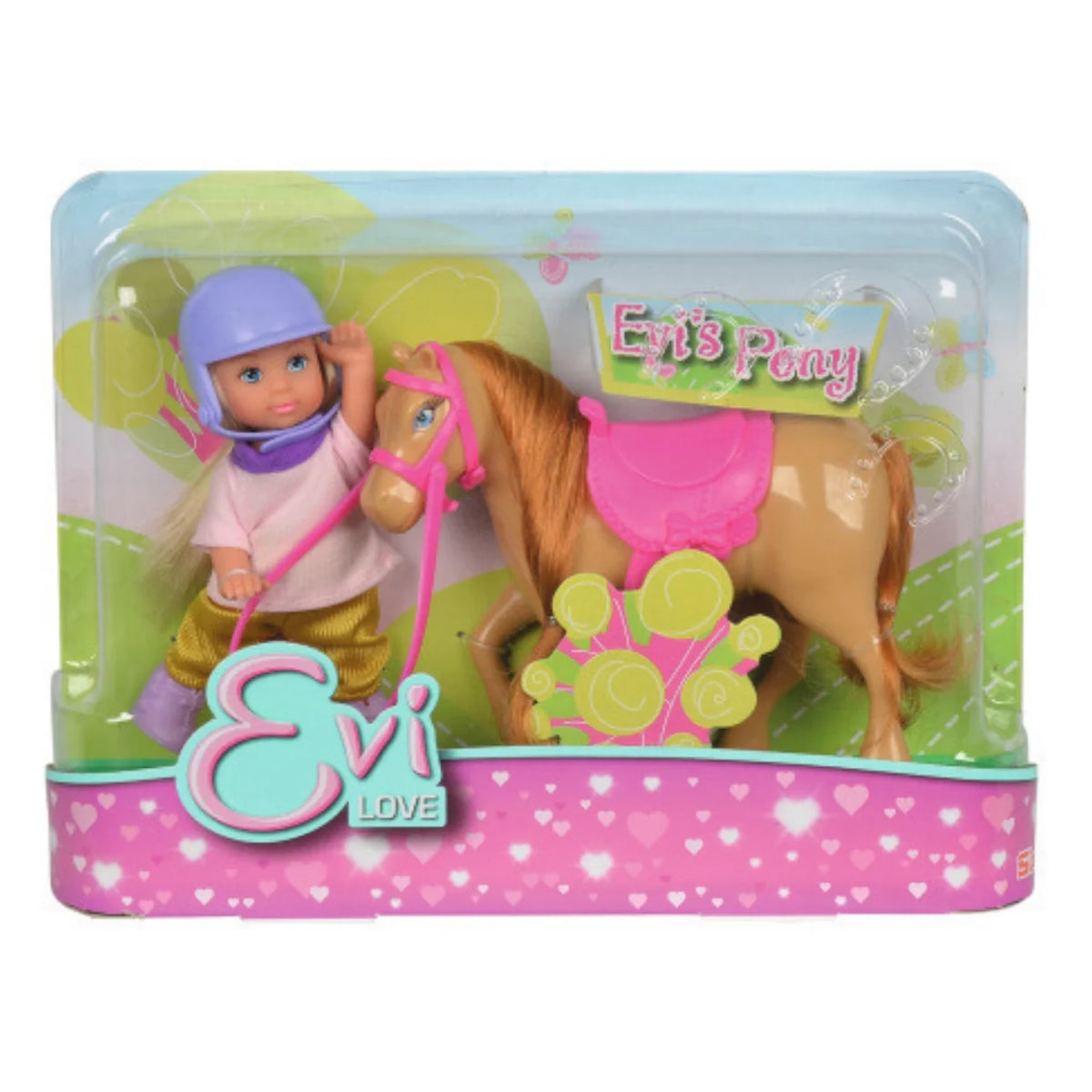 Evi's Pony Playset
