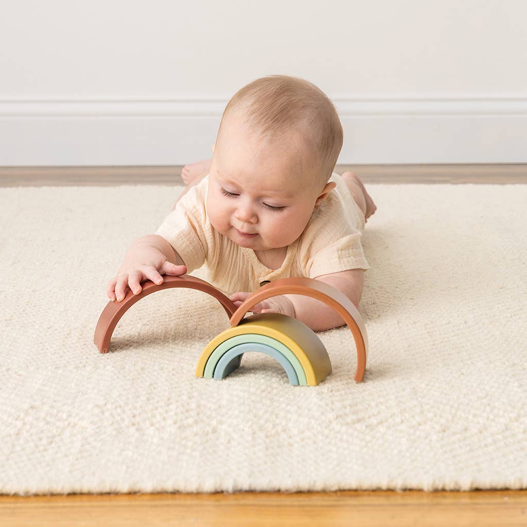 *NEW* Ritzy Rainbow™ Stacking Toy