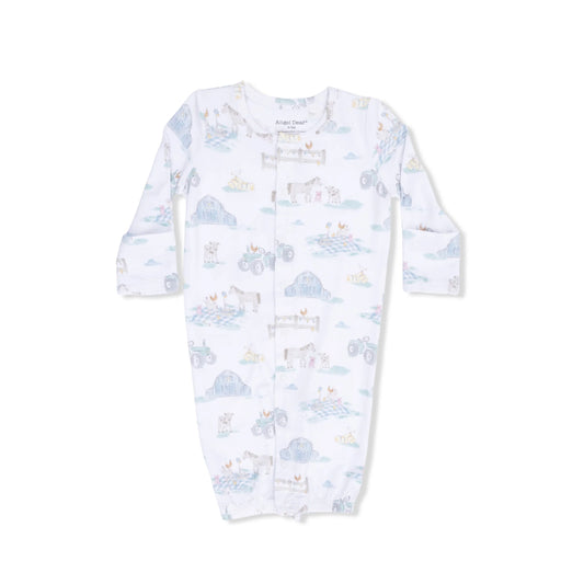 Convertible Gown | Farm Animal Party