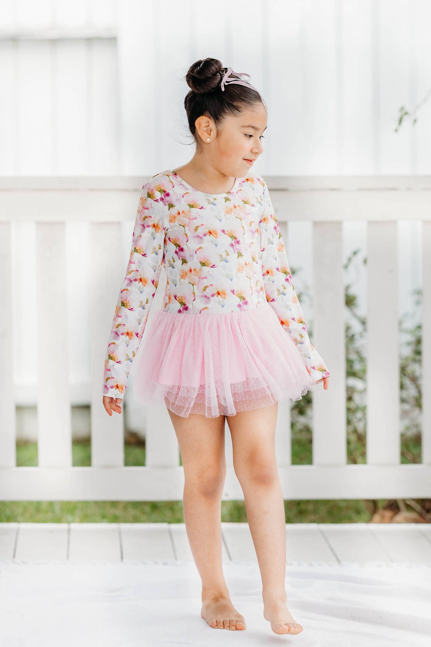 Farrah Leotard | Lavender Haze