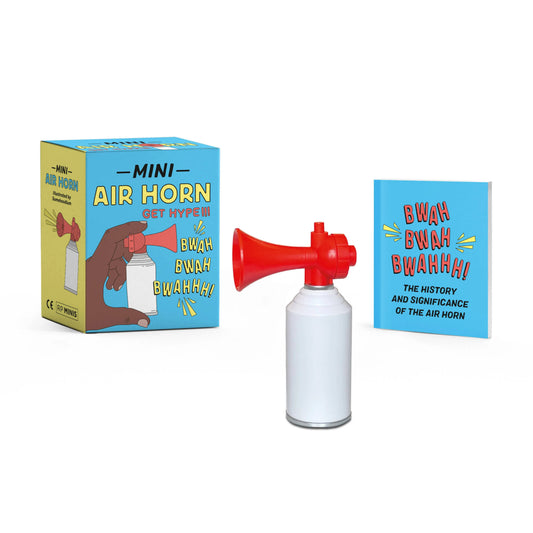 Mini Air Horn Mini Kit