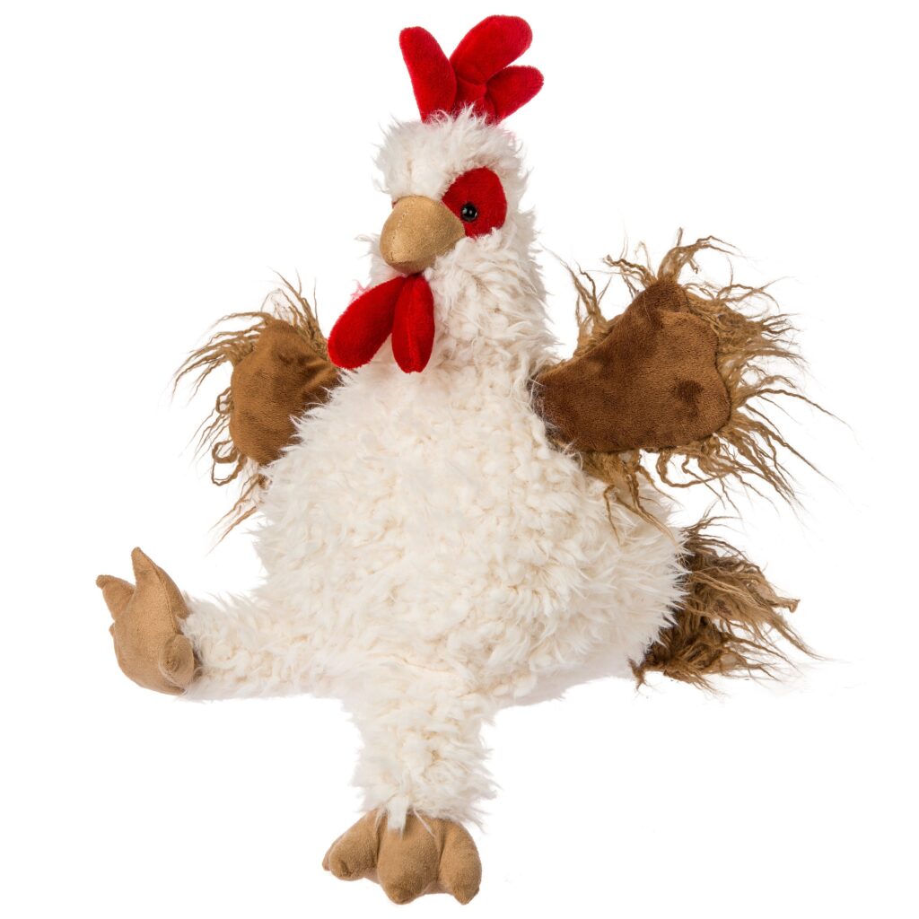 Fabfuzz | Rooster