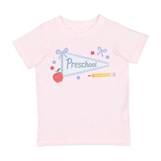 Preschool Pennant | Short Sleeve T-Shirt
