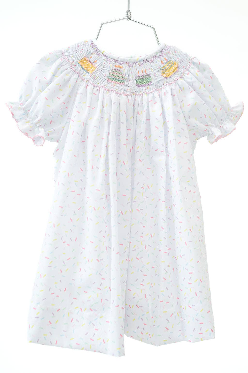 Sprinkles Birthday Girl Helen Dress