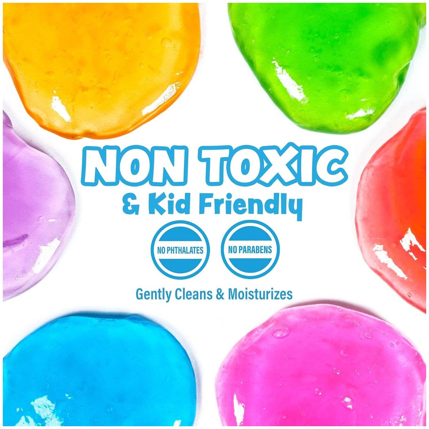 Tub Works® Super Goo Bath Slime™ Kids Soap