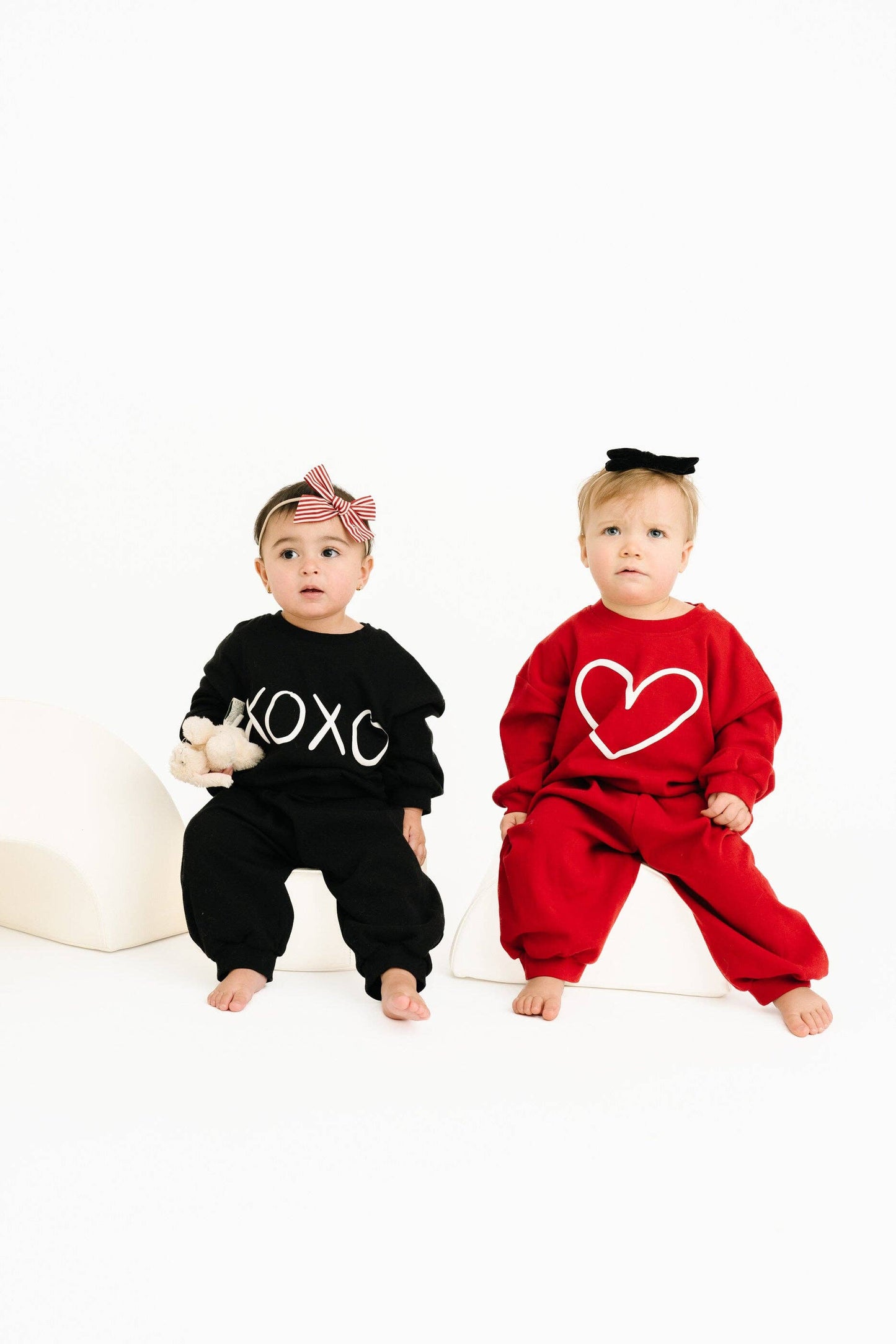 Heart Sweatsuit