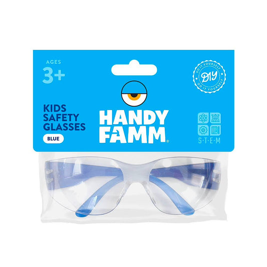 Children's Safety Glasses | Toto Blue