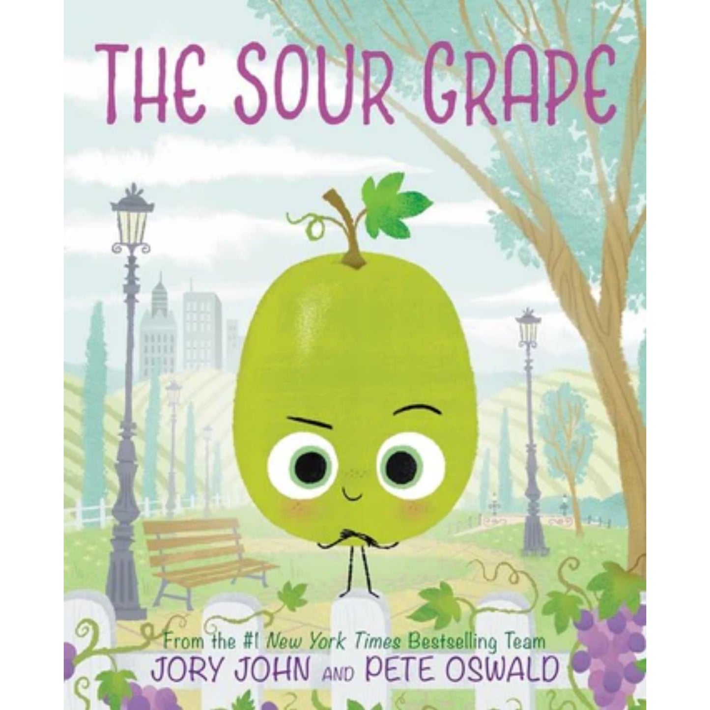 The Sour Grape by Jory John