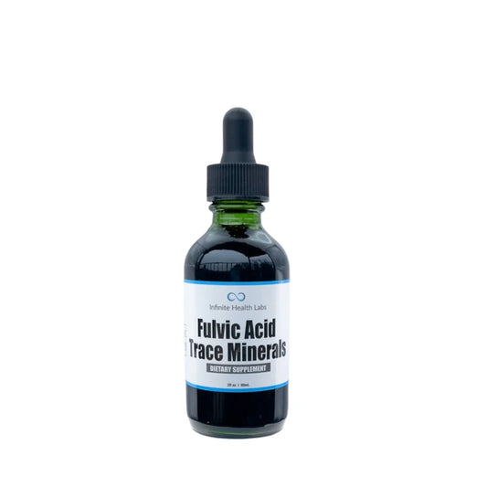 Infinite Health Labs Fulvic Acid Trace Minerals