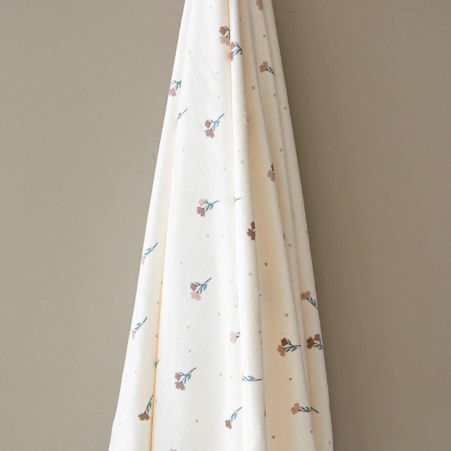 MINKY STRETCH LUXE | SWADDLE/BLANKET