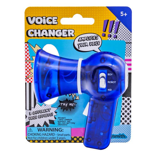3.25" Mini Voice Changer Amplifier Megaphone