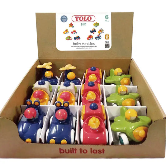 TOLO City Service Vehicles