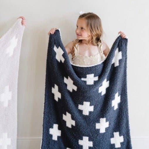 DOUBLE-LAYER BAMBONI® RECEIVING BLANKETS
