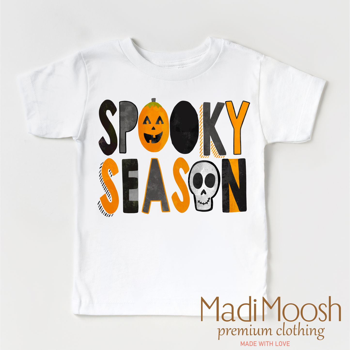 Spooky Season Halloween Shirt - Halloween Tee