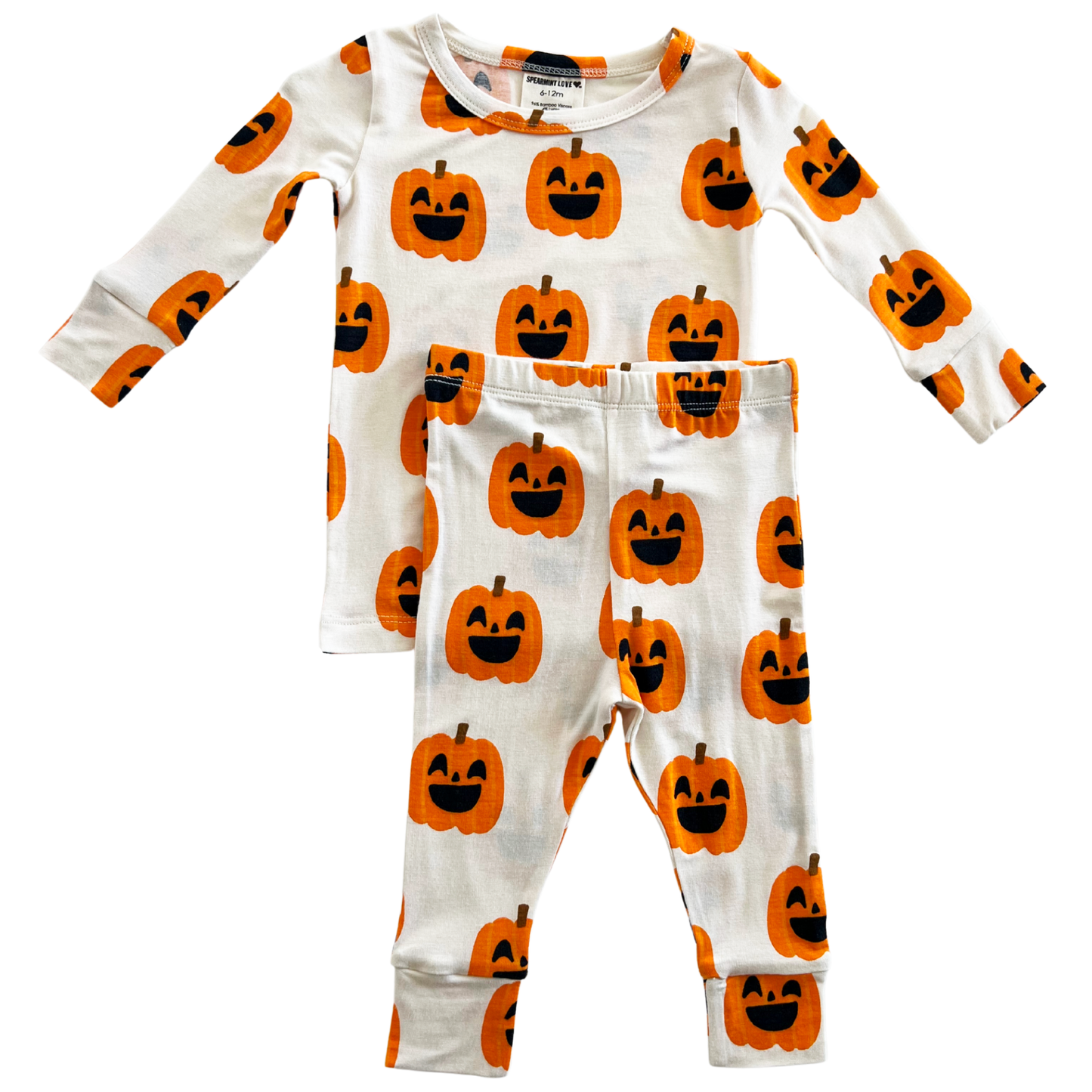 2-Piece Set, Jack-O-Lantern