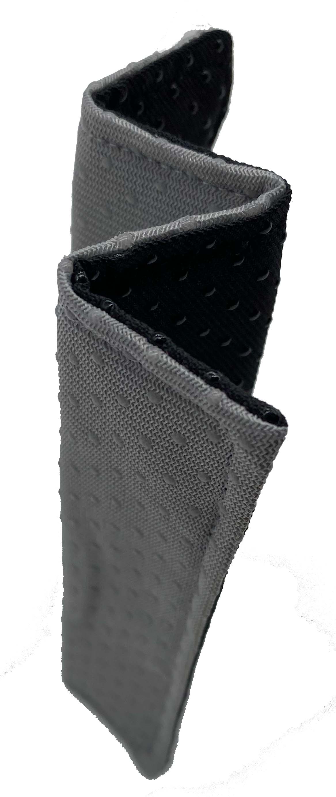 Black/Gray Textured - Baby Paper