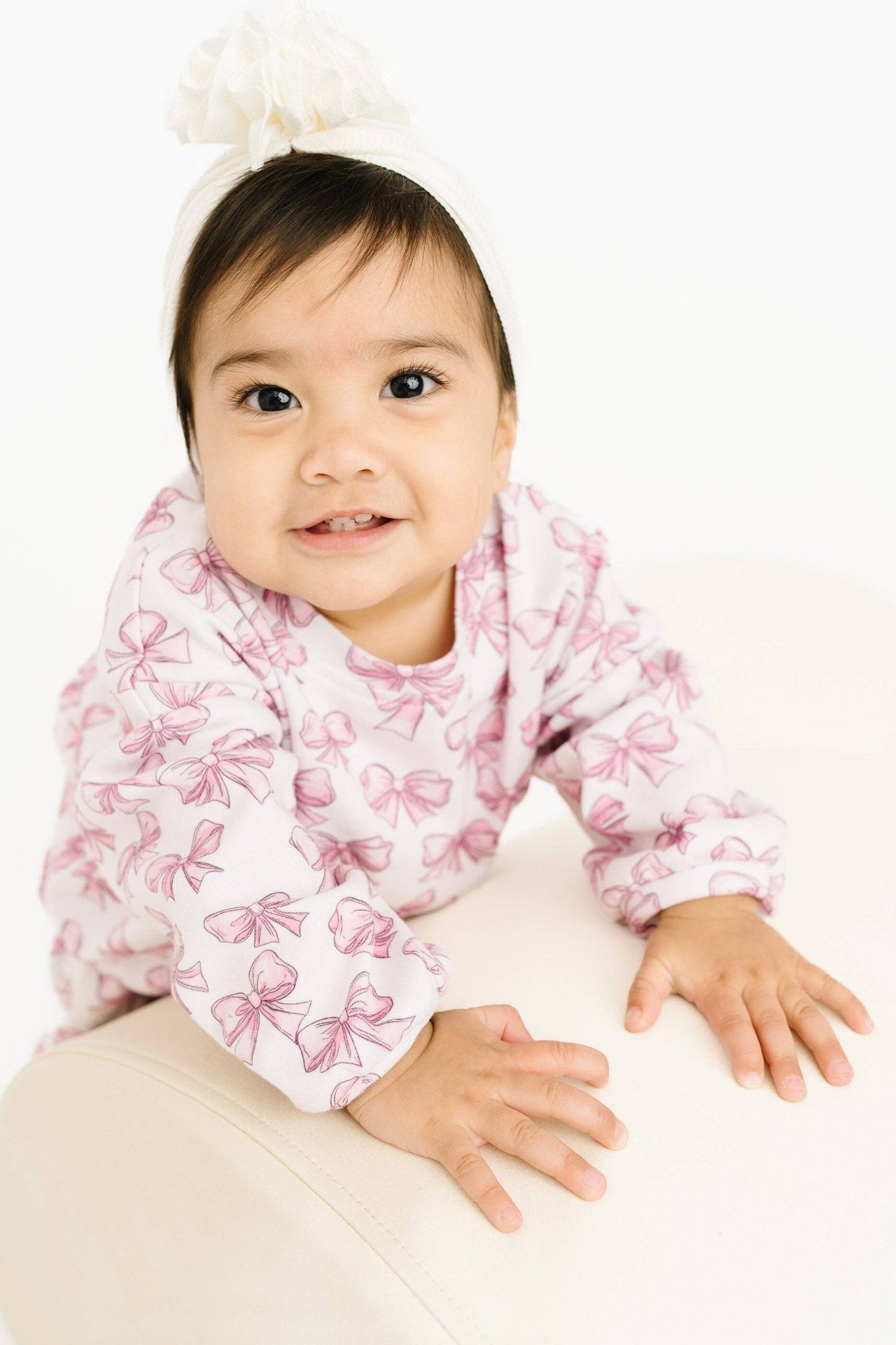 Pretty in Pink Sweatsuit
