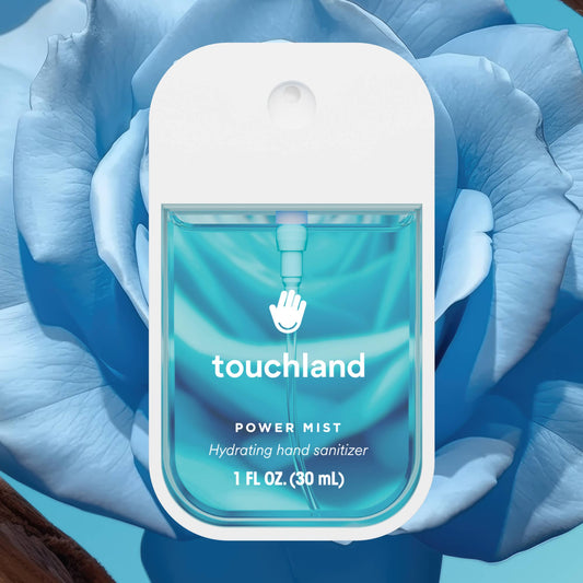 Blue Sandalwood | Power Mist Hand Sanitizer
